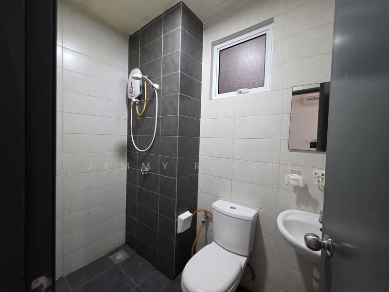 Service Residence for Rent at Mesahill - Jemmy Rohani - Bathroom - PropertyGuru.com.my