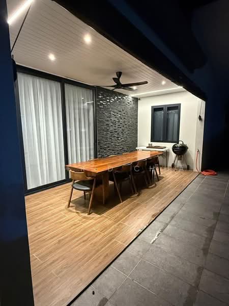 2-storey Terraced House for Sale in Taman BDC (Kuching) - Alfred Chua - Exterior - PropertyGuru.com.my