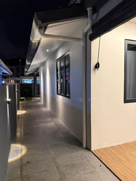 2-storey Terraced House for Sale in Taman BDC (Kuching) - Alfred Chua - Exterior - PropertyGuru.com.my