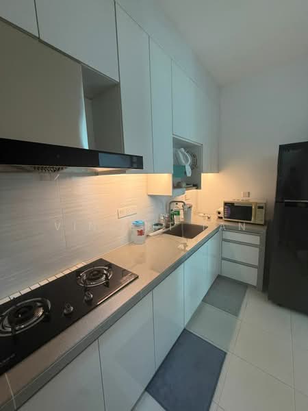 One Foresta untuk Untuk Disewa - RM 1,500 /bulan, Apr 2026 - Kitchen - PropertyGuru.com.my
