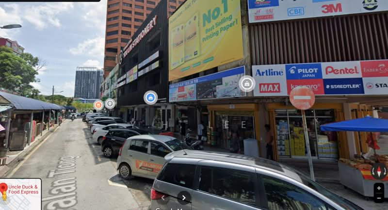 For Sale - Jalan Ipoh