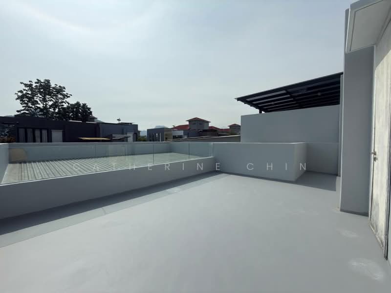 Semi-Detached House for Sale in Ipoh (Perak) - Catherine Chin - Roof - PropertyGuru.com.my