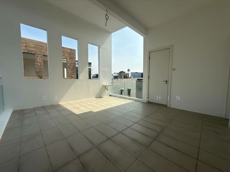 Semi-Detached House for Sale in Ipoh (Perak) - Catherine Chin - Balcony - PropertyGuru.com.my
