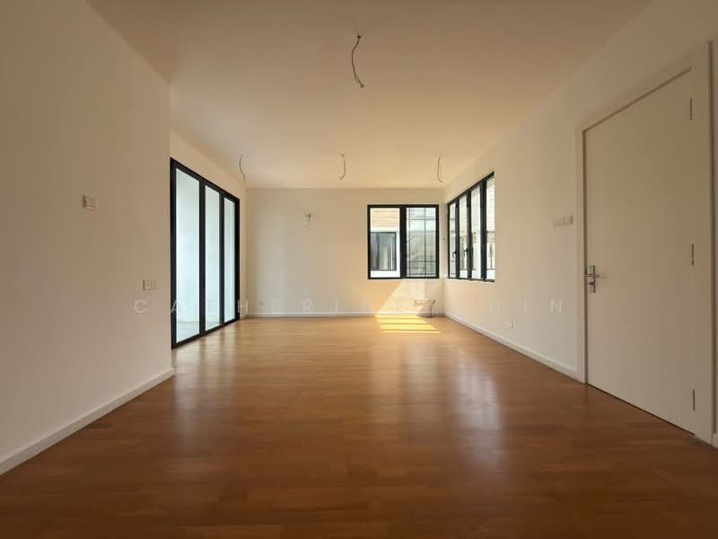Semi-Detached House for Sale in Ipoh (Perak) - Catherine Chin - Living Room - PropertyGuru.com.my