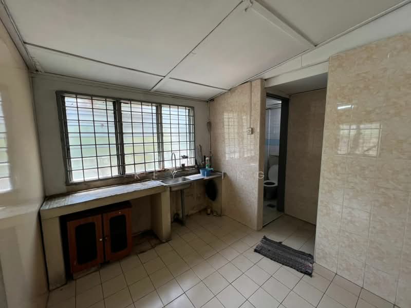 Rumah Teres 1 Tingkat untuk Dijual di Seksyen 8 (Petaling Jaya) - Key Ling - Kitchen - PropertyGuru.com.my