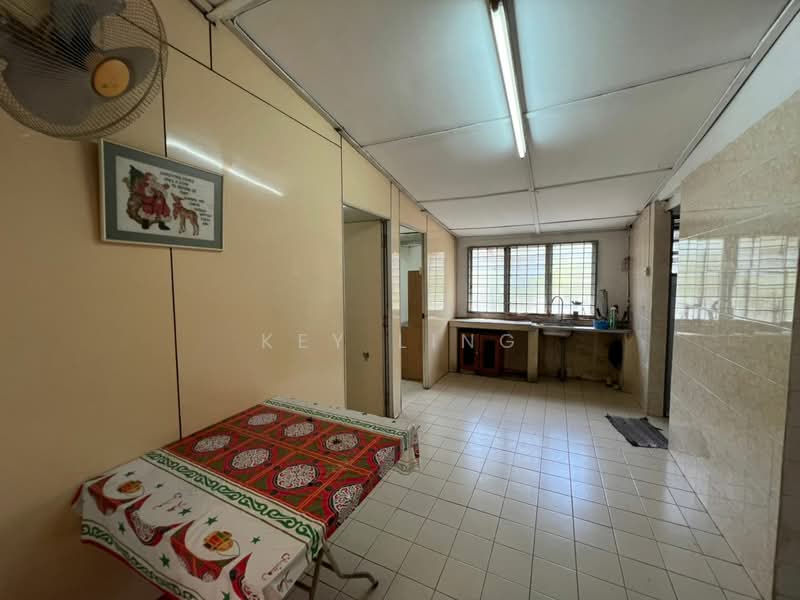 Rumah Teres 1 Tingkat untuk Dijual di Seksyen 8 (Petaling Jaya) - Key Ling - Kitchen - PropertyGuru.com.my