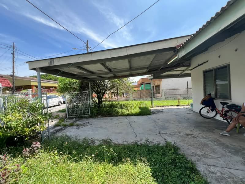 Rumah Teres 1 Tingkat untuk Dijual di Seksyen 8 (Petaling Jaya) - Key Ling - Exterior - PropertyGuru.com.my