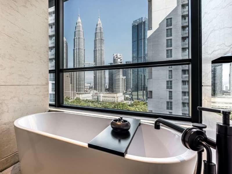 Residential Land for Sale in Bukit Bintang (KL City Centre) - Jeff Aw - Bathroom - PropertyGuru.com.my