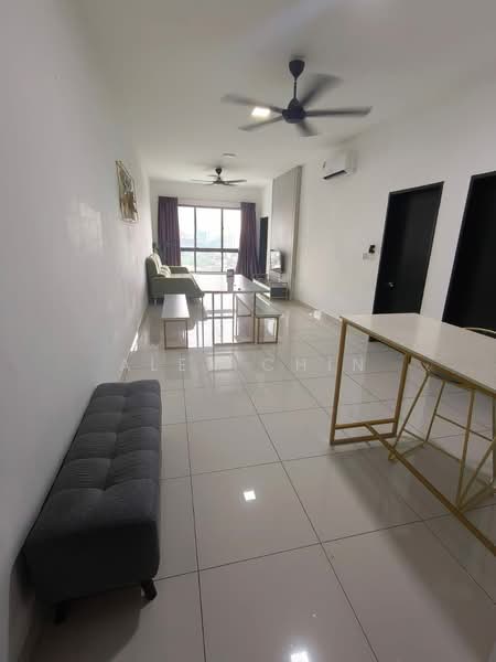 Condominium for Rent at The Havre Bukit Jalil - Alex Chin - Living Room - PropertyGuru.com.my