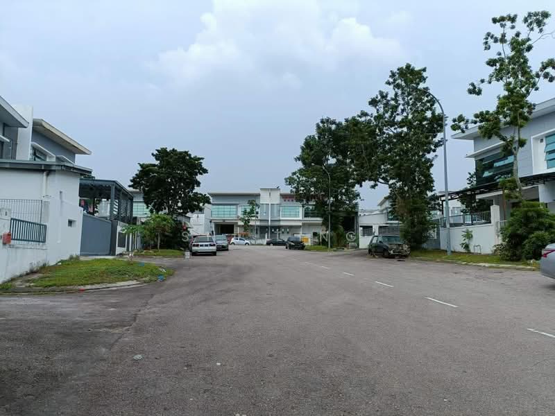 Kilang untuk Disewa di Kempas (Johor Bahru) - Shi Ting - Exterior - PropertyGuru.com.my
