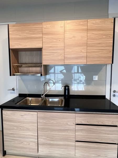 Condominium for Rent at Secoya Residence - Terry Law - Kitchen - PropertyGuru.com.my