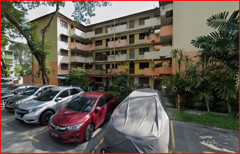 Seksyen 4 Wangsa Maju Flat Block C untuk Untuk Dijual - RM 250,000, Apr 2026 - Exterior - PropertyGuru.com.my