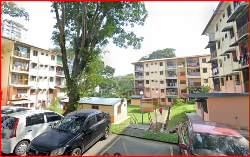 Seksyen 4 Wangsa Maju Flat Block C untuk Untuk Dijual - RM 250,000, Apr 2026 - Exterior - PropertyGuru.com.my