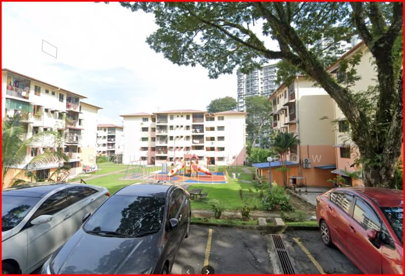 Seksyen 4 Wangsa Maju Flat Block C untuk Untuk Dijual - RM 250,000, Apr 2026 - Exterior - PropertyGuru.com.my