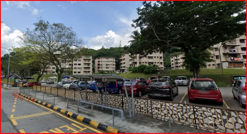 Seksyen 4 Wangsa Maju Flat Block C untuk Untuk Dijual - RM 250,000, Apr 2026 - Exterior - PropertyGuru.com.my