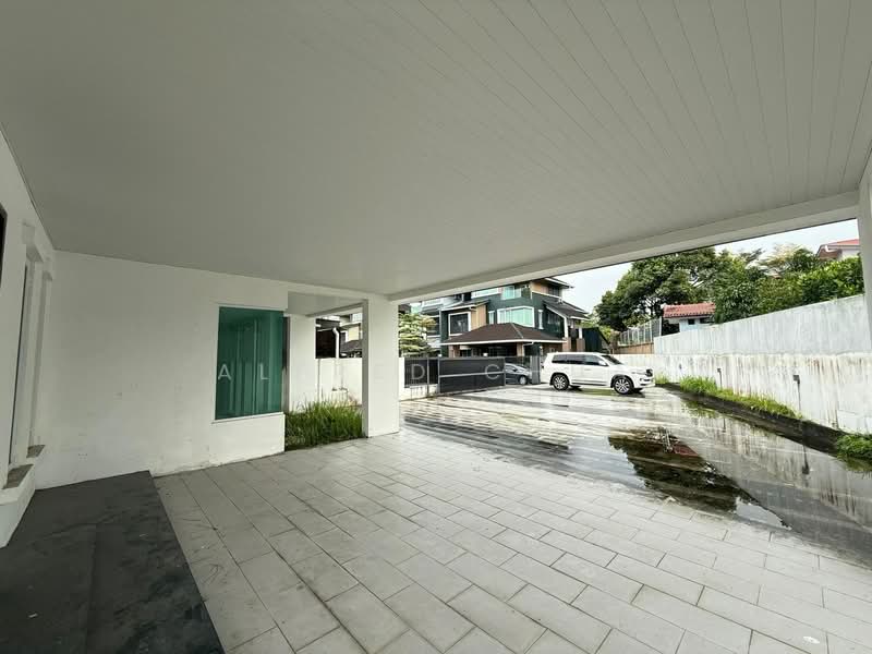 Semi-Detached House for Sale in Kenny Hill (Kuching) - Alfred Chua - Exterior - PropertyGuru.com.my