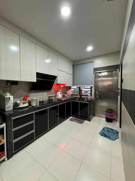 Terraced House for Sale in Senai (Kulai) - Tomi Yap - Kitchen - PropertyGuru.com.my