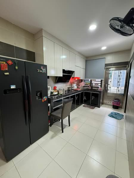 Terraced House for Sale in Senai (Kulai) - Tomi Yap - Kitchen - PropertyGuru.com.my