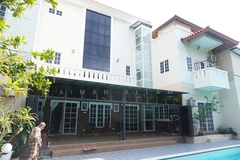 Bungalow for Rent in Country Heights (Kajang) - Aiman Allam - Exterior - PropertyGuru.com.my