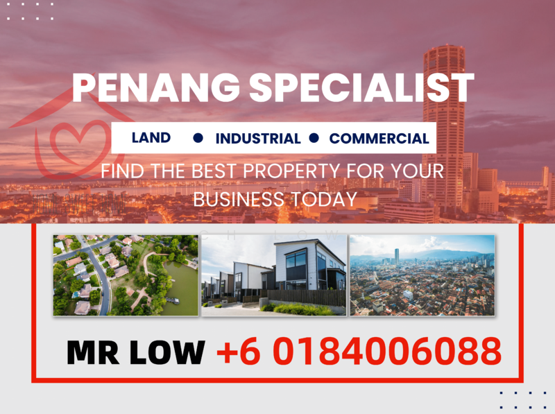 Warehouse for Rent in Pulau Pinang (Jelutong) - CH Low - PropertyGuru.com.my