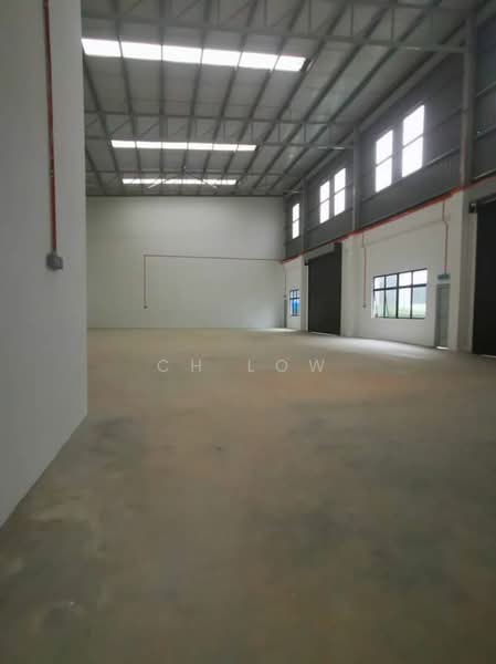 Warehouse for Rent in Pulau Pinang (Jelutong) - CH Low - Interior - PropertyGuru.com.my