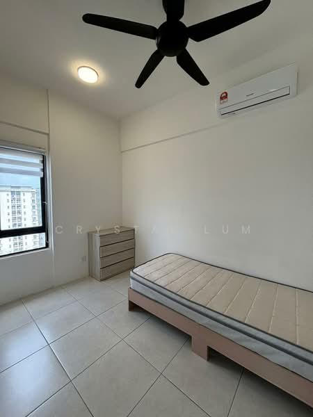Service Residence for Rent at M Suite @ Desa Park North - Crystal Lum - Bedroom - PropertyGuru.com.my