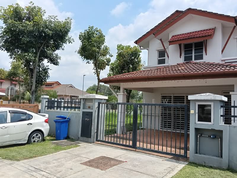 2-storey Terraced House for Sale in Denai Alam (Shah Alam) - Vivian Siew - Exterior - PropertyGuru.com.my