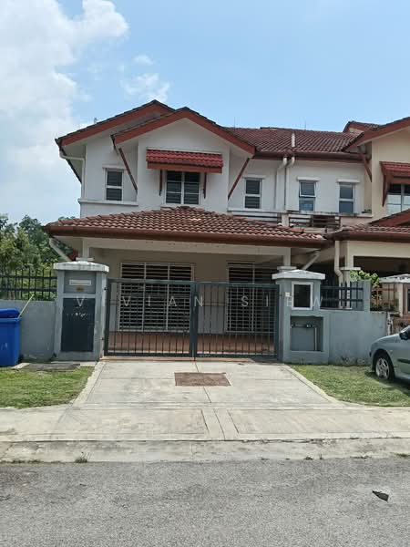 2-storey Terraced House for Sale in Denai Alam (Shah Alam) - Vivian Siew - Exterior - PropertyGuru.com.my