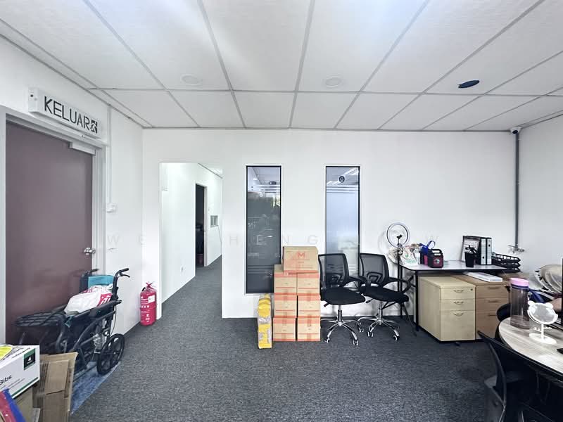 Shop / Office for Sale in Danau Kota (Setapak) - Wei Sheng Liew - Interior - PropertyGuru.com.my