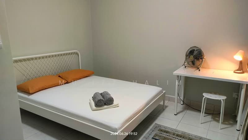 Apartment for Sale at Vista Hijauan - Mu'izz Halim - Bedroom - PropertyGuru.com.my