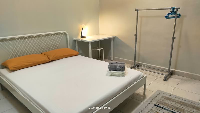 Apartment for Sale at Vista Hijauan - Mu'izz Halim - Bedroom - PropertyGuru.com.my