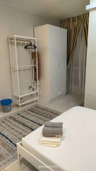 Apartment for Sale at Vista Hijauan - Mu'izz Halim - Bedroom - PropertyGuru.com.my