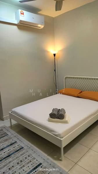 Apartment for Sale at Vista Hijauan - Mu'izz Halim - Bedroom - PropertyGuru.com.my
