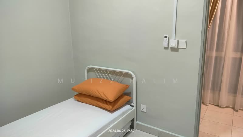 Apartment for Sale at Vista Hijauan - Mu'izz Halim - Bedroom - PropertyGuru.com.my