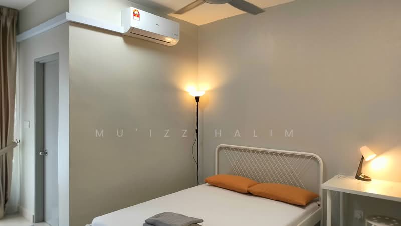 Apartment for Sale at Vista Hijauan - Mu'izz Halim - Bedroom - PropertyGuru.com.my