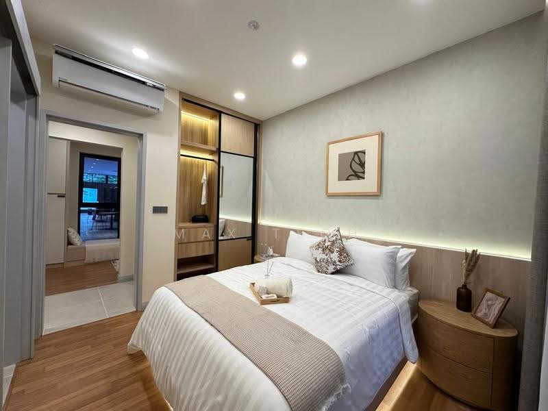 Kediaman Servis untuk Dijual di Sunway Flora 2 - Max Teoh - Bedroom - PropertyGuru.com.my