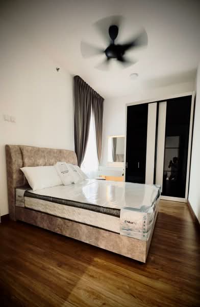 Service Residence for Rent at The Tropika - Alex Chin - Bedroom - PropertyGuru.com.my