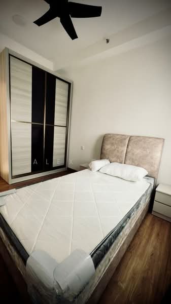 Service Residence for Rent at The Tropika - Alex Chin - Bedroom - PropertyGuru.com.my