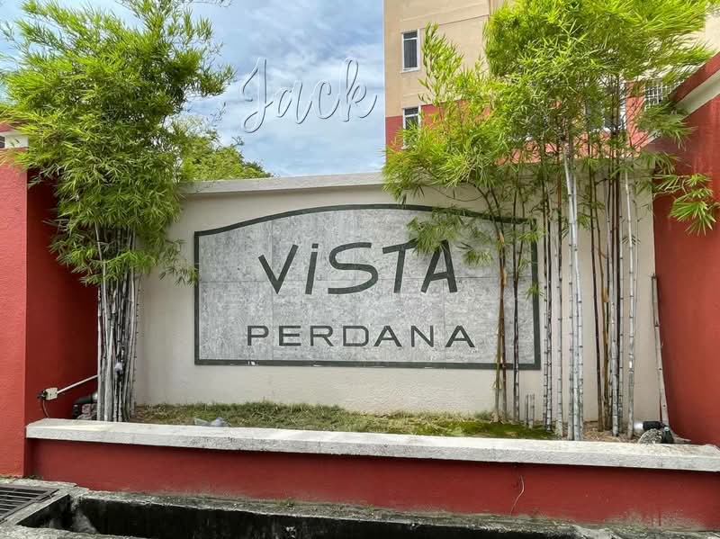 Apartment for Rent at Vista Perdana Apartment - Jack Ng - PropertyGuru.com.my