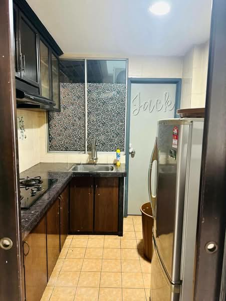 Apartment for Rent at Vista Perdana Apartment - Jack Ng - Kitchen - PropertyGuru.com.my
