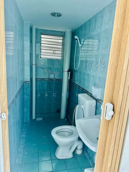 Apartment for Rent at Vista Perdana Apartment - Jack Ng - Bathroom - PropertyGuru.com.my