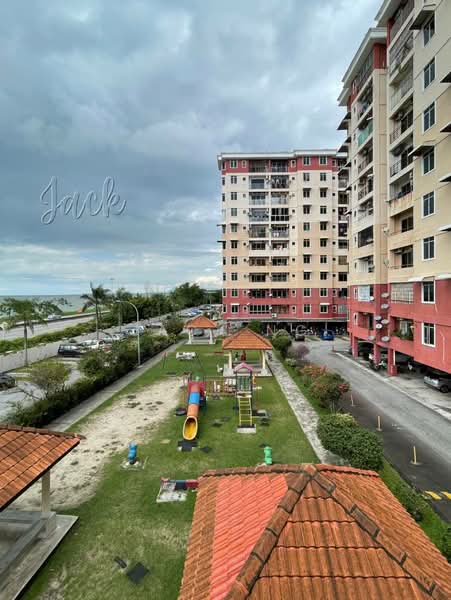 Apartment for Rent at Vista Perdana Apartment - Jack Ng - Exterior - PropertyGuru.com.my