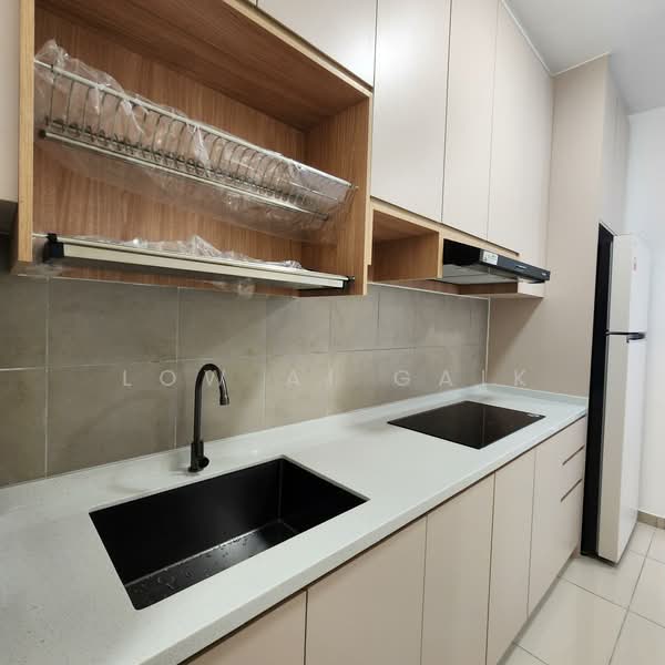 Service Residence for Rent at D'Erica - Low Ai Gaik - Kitchen - PropertyGuru.com.my