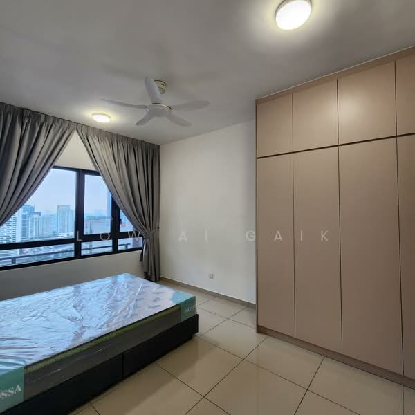 Service Residence for Rent at D'Erica - Low Ai Gaik - Bedroom - PropertyGuru.com.my
