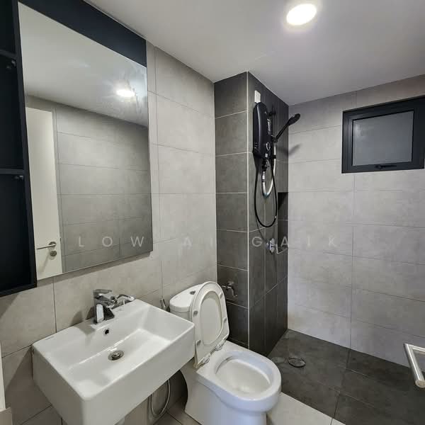 Service Residence for Rent at D'Erica - Low Ai Gaik - Bathroom - PropertyGuru.com.my