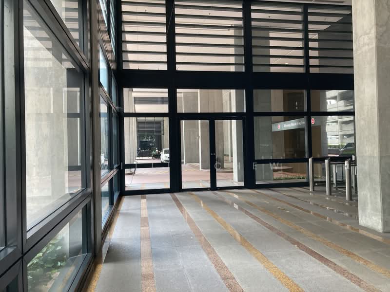 Office for Rent in Mont Kiara (Kuala Lumpur) - Willis Chew - Entrance - PropertyGuru.com.my