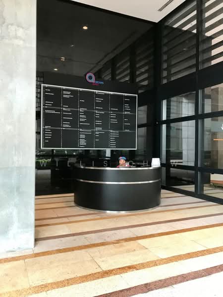 Office for Rent in Mont Kiara (Kuala Lumpur) - Willis Chew - Entrance - PropertyGuru.com.my