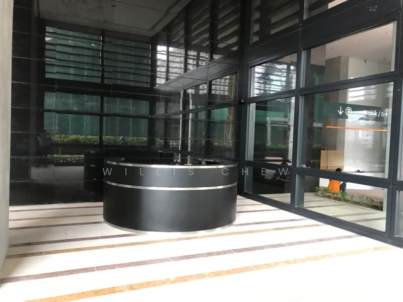 Office for Rent in Mont Kiara (Kuala Lumpur) - Willis Chew - Entrance - PropertyGuru.com.my