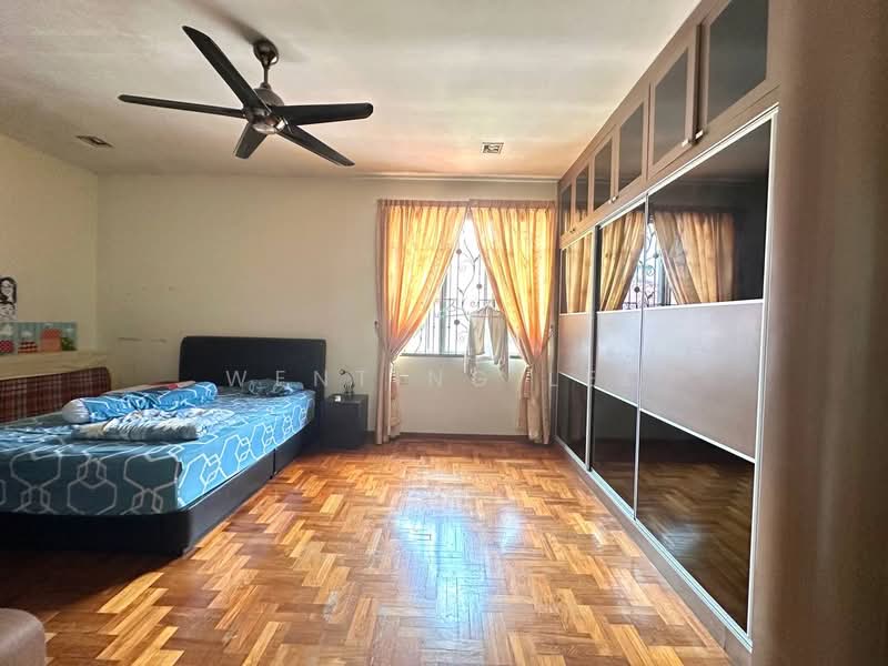 Semi-Detached House for Sale in Taman Impian Emas (Skudai) - Wenting Lee - Bedroom - PropertyGuru.com.my