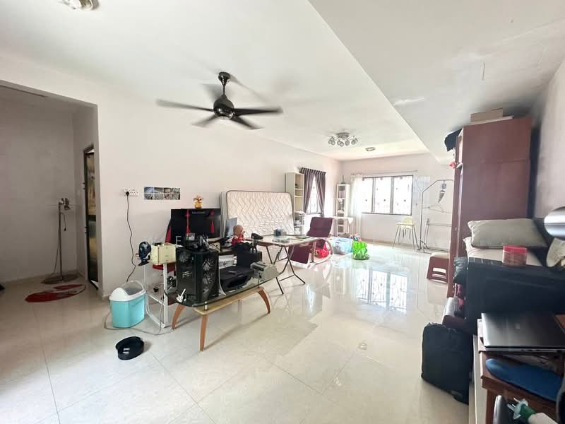Semi-Detached House for Sale in Taman Impian Emas (Skudai) - Wenting Lee - Living Room - PropertyGuru.com.my